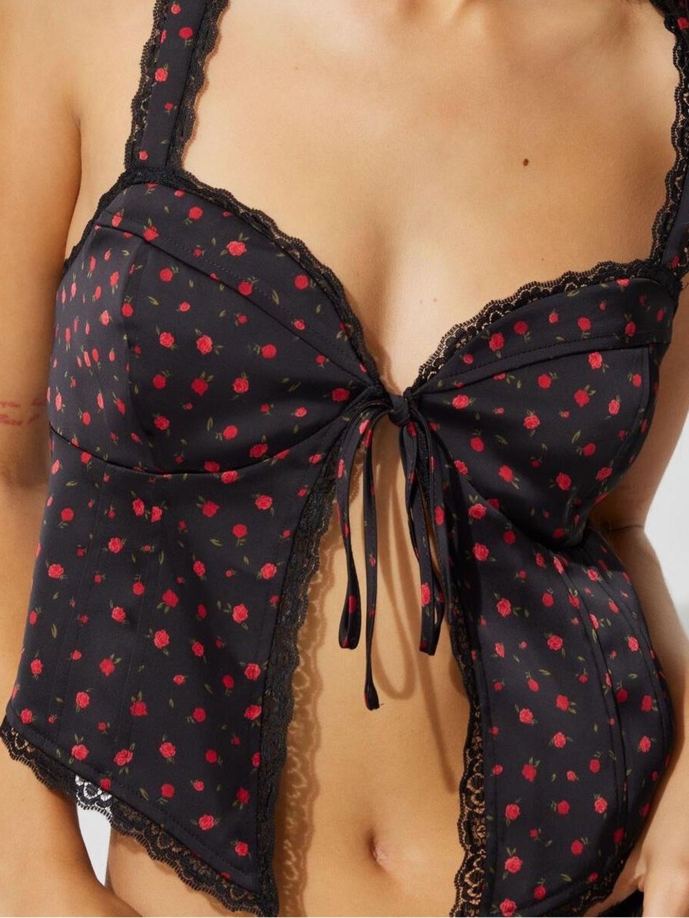 Garage Women’s Corset Top